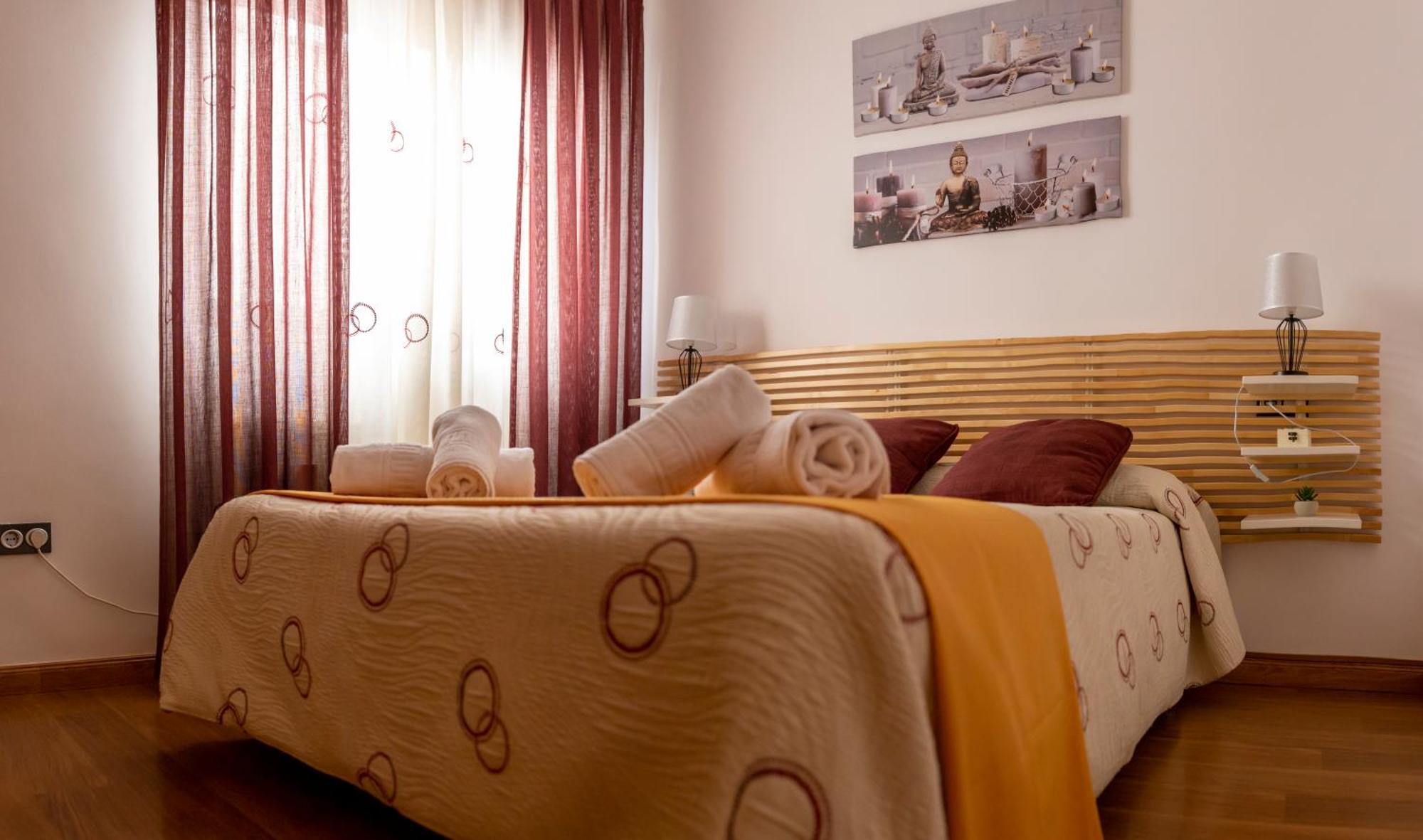 Acogedor Y Silencioso Duplex Albaicin, Cerca Del Mirador De San Nicolas Granada Exterior foto